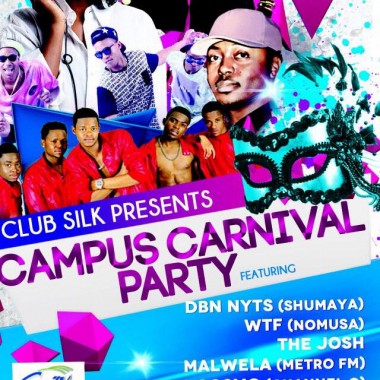 Campus Carnival Party