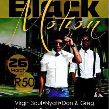 Black Motion | Virgin Soul | Nyati | Don | Gre Kaygee | Tebza Freeflow | Jury